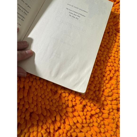 The Vineyards of Champagne Paperback – January 21, 2020 by Juliet Blackwell - Picture 3 of 5